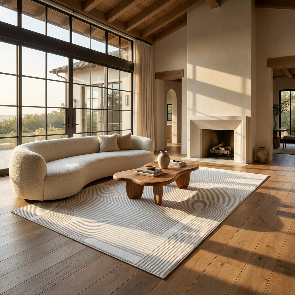 Tapis Echo Harmony