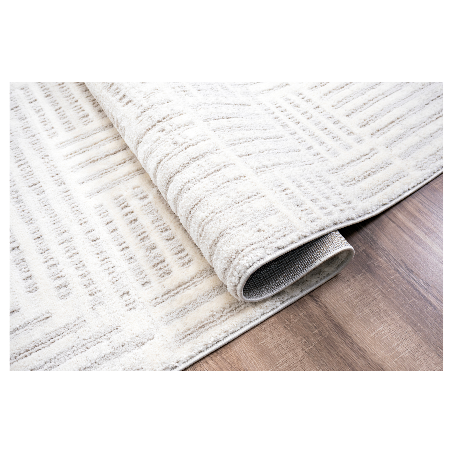Fabel Grid Rug