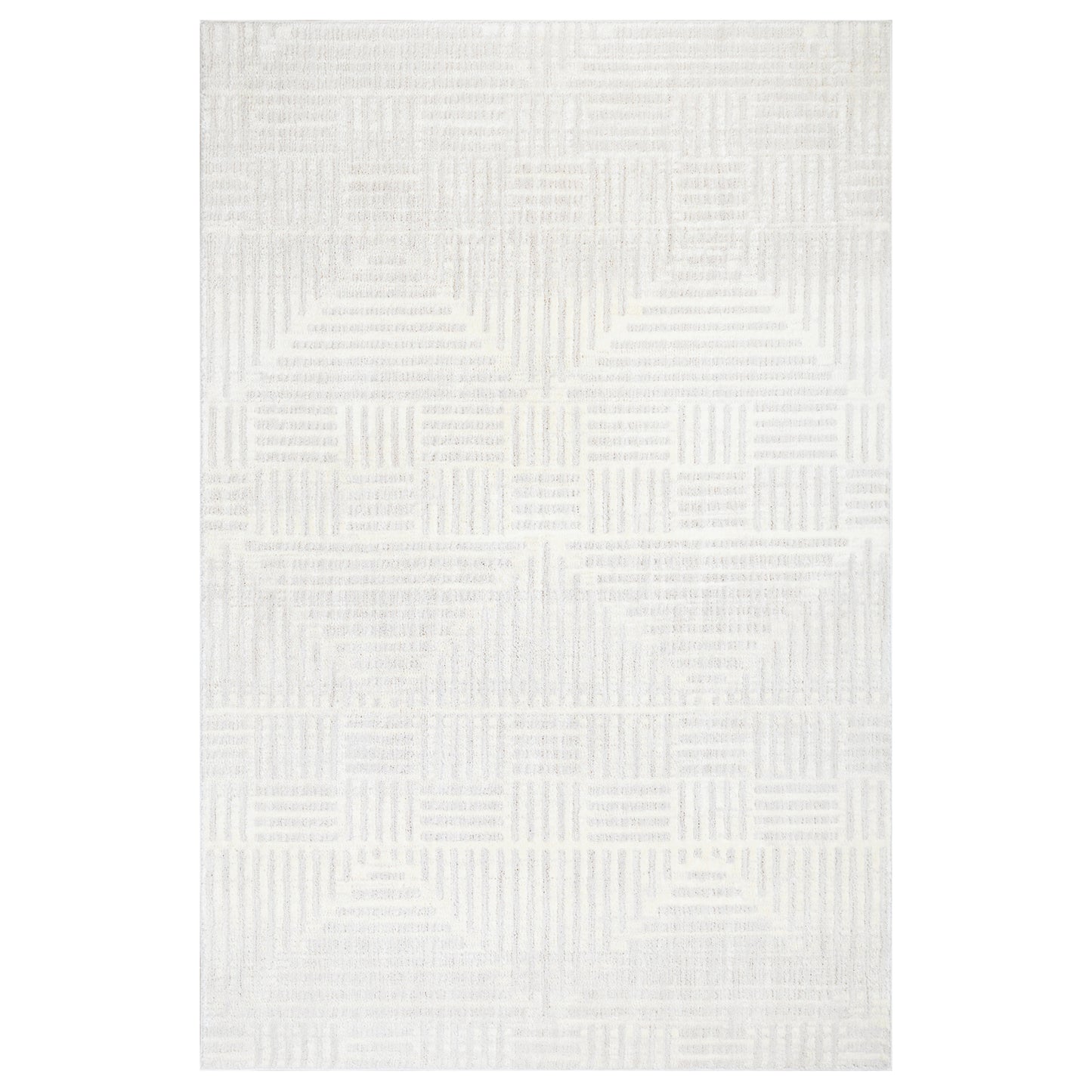 Fabel Grid Rug