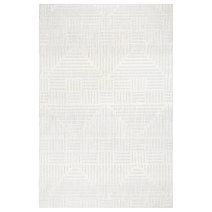 Fabel Grid Rug