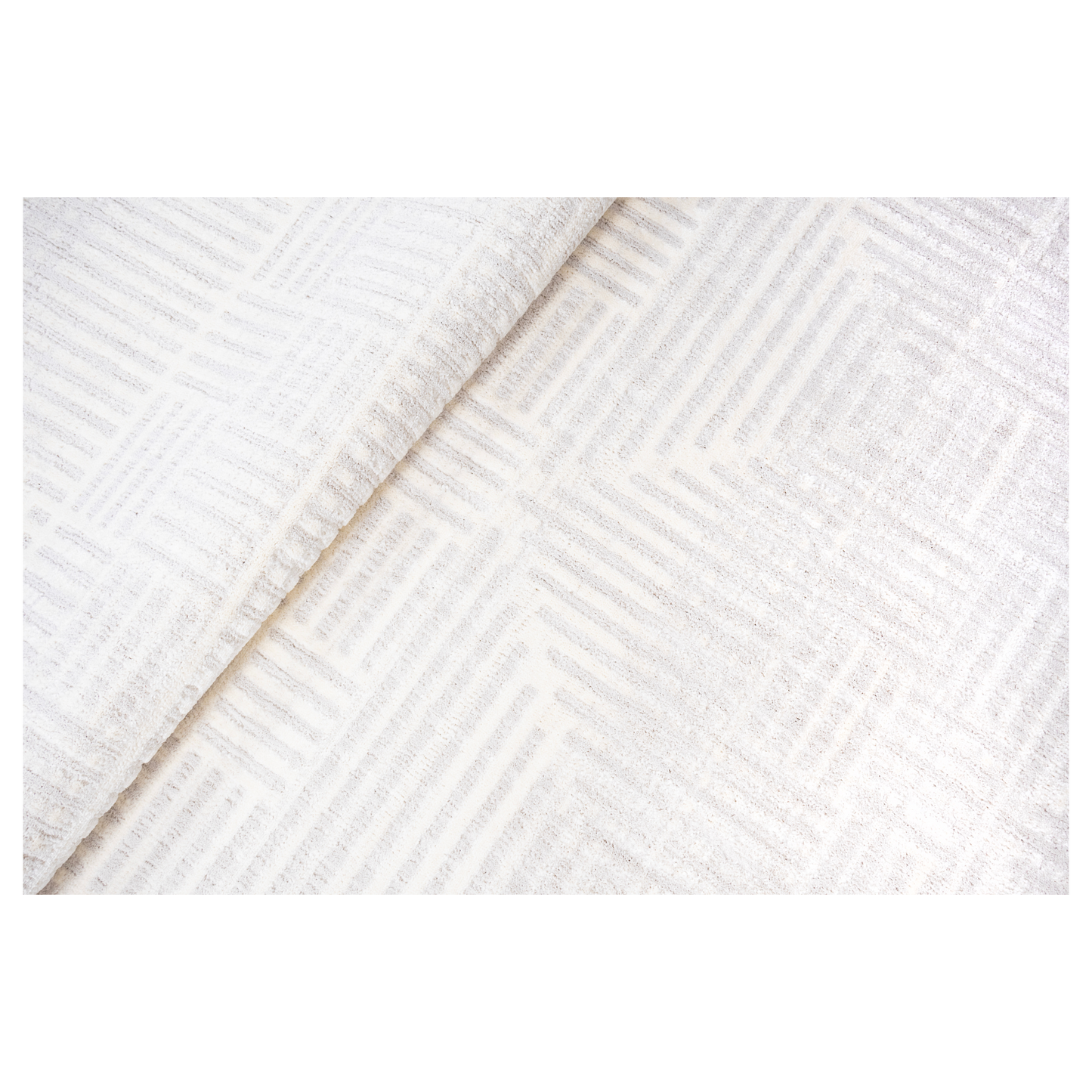 Fabel Grid Rug