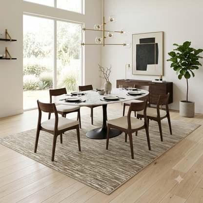 Loft Dark Beige Rug