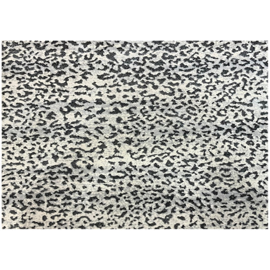 Mey Leopard L.Grey-L.Grey Broadloom