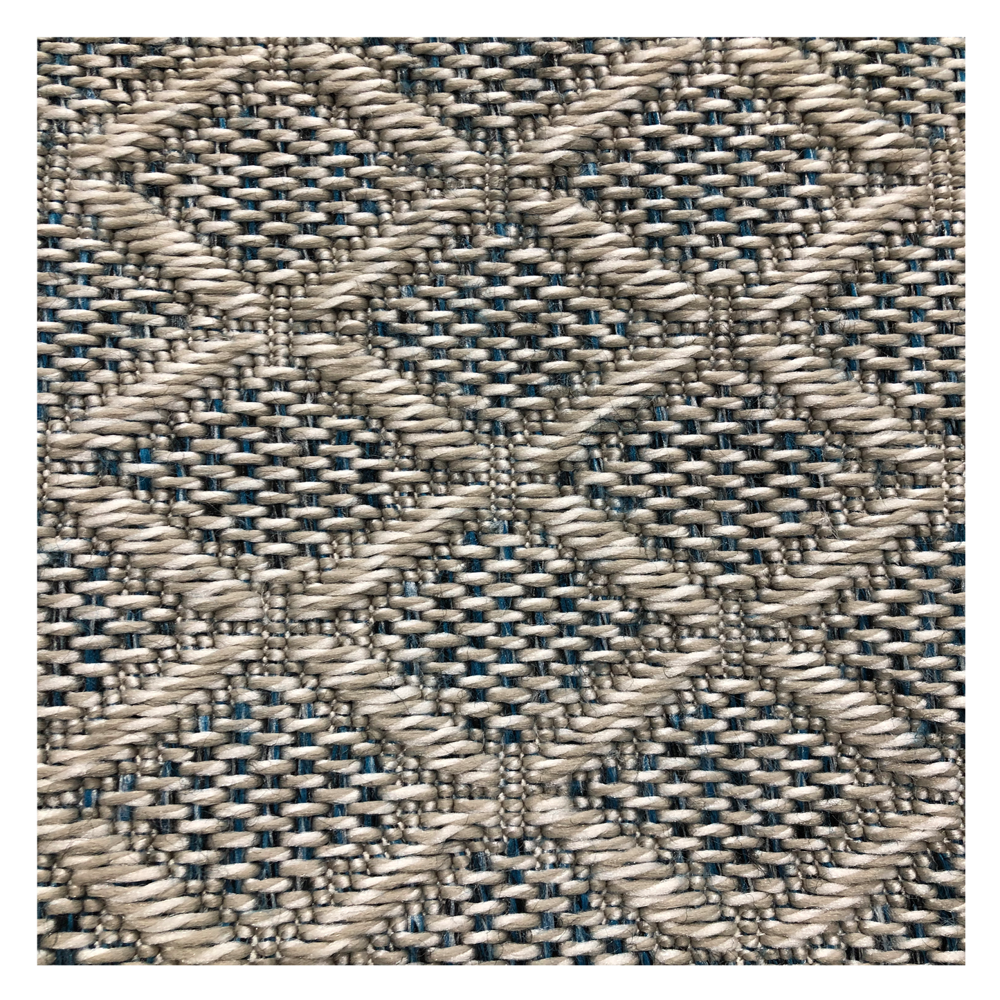 Tropez Lattice Rug